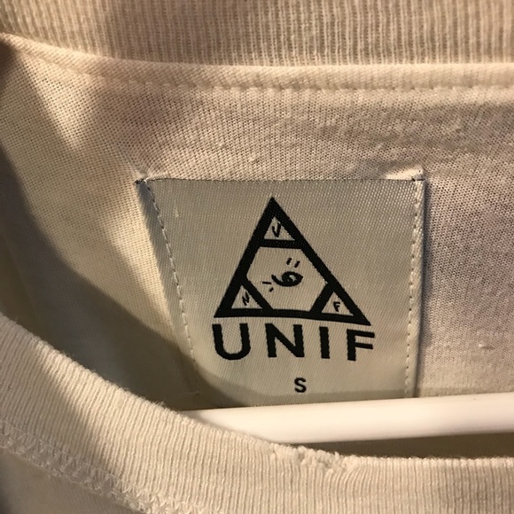 Unif NWT Heaven Only Knows The Hell I Live In - Picture 6 of 8